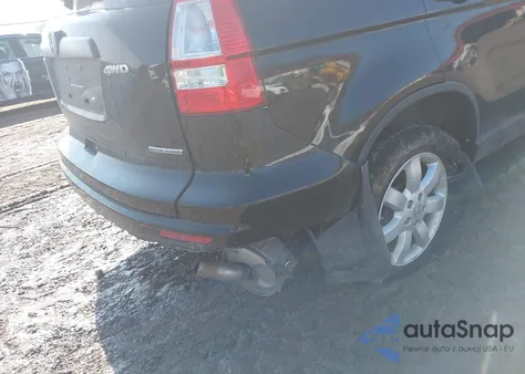 2011 Honda Cr-V Se from USA, damaged, VIN 5J6RE4H42BL016610